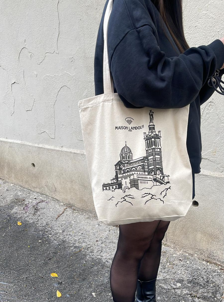 Tote Bag Bonne Mère